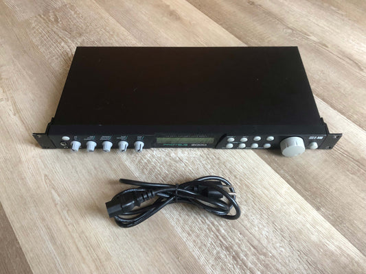 E-MU Systems Proteus 2000 Synthesizer w/ Composer & Mo' Phatt ROMs, New Encoder + Rack Ears