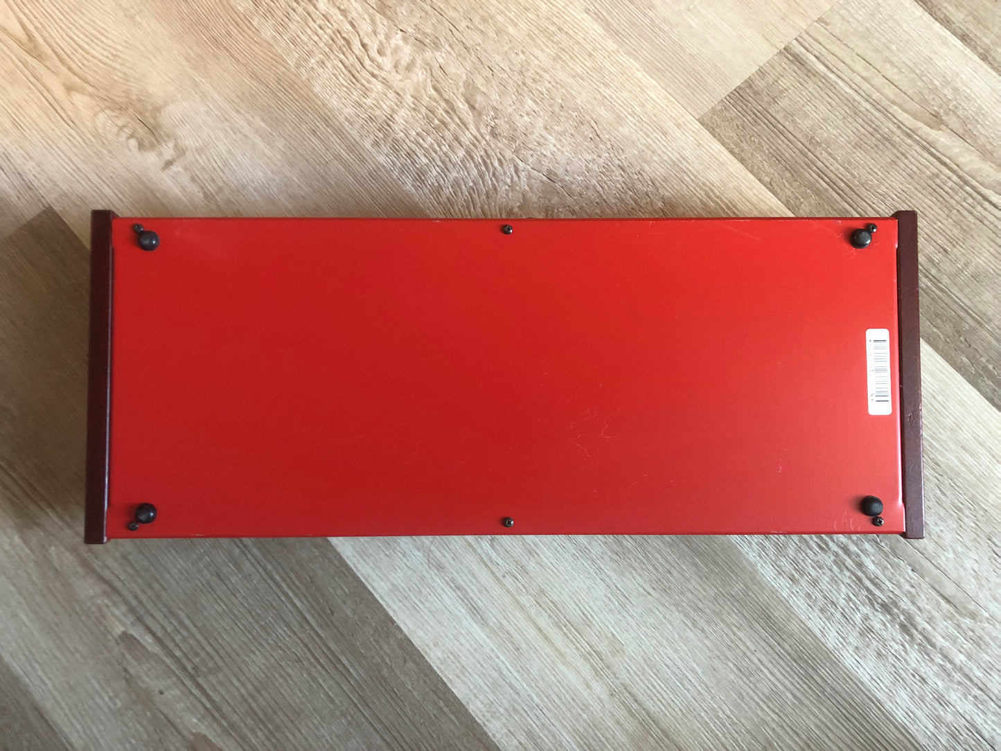 Access Virus Classic Desktop (B) w/ All New Tacts, Power Filter Cap, Battery + PSU, OS 4.9