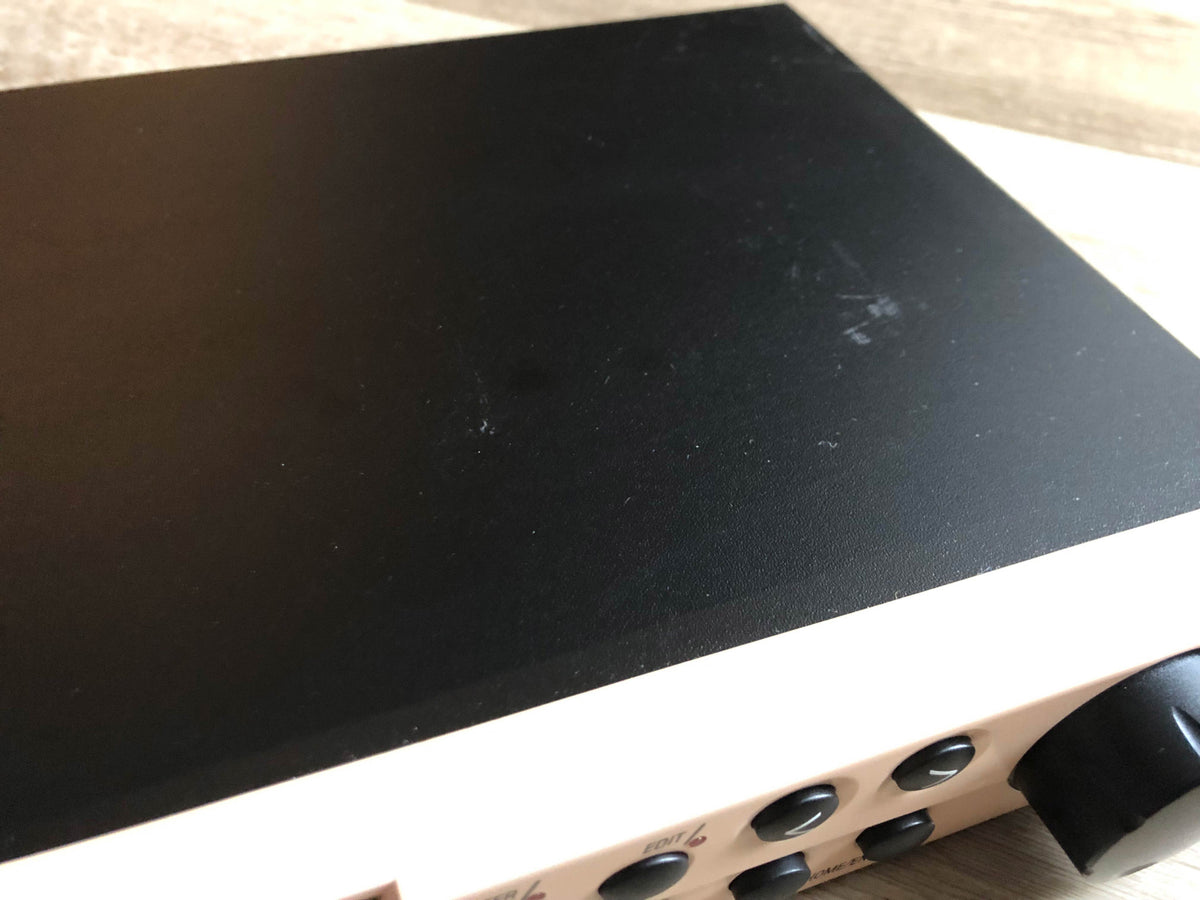 E-MU Systems B-3 Tonewheel Organ Sound Module in Beautiful Condition w/ New Encoder + Rack Ears