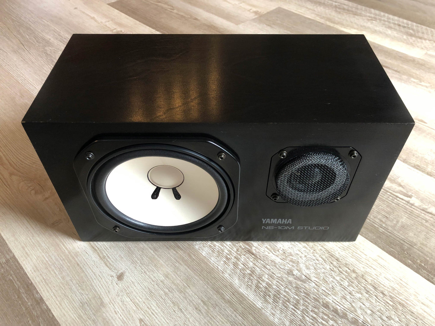 Yamaha NS-10M Studio Monitors Matched Pair in Excellent Condition