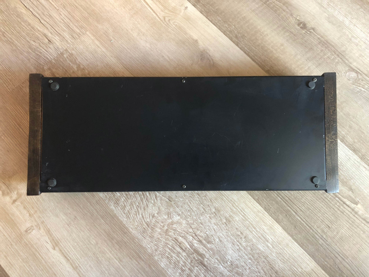 Access Virus C Desktop, New Power Filter Cap + Battery, Low-Hours All-ALPS Panel Board, Custom Wood Sides + LUX PMVA LED