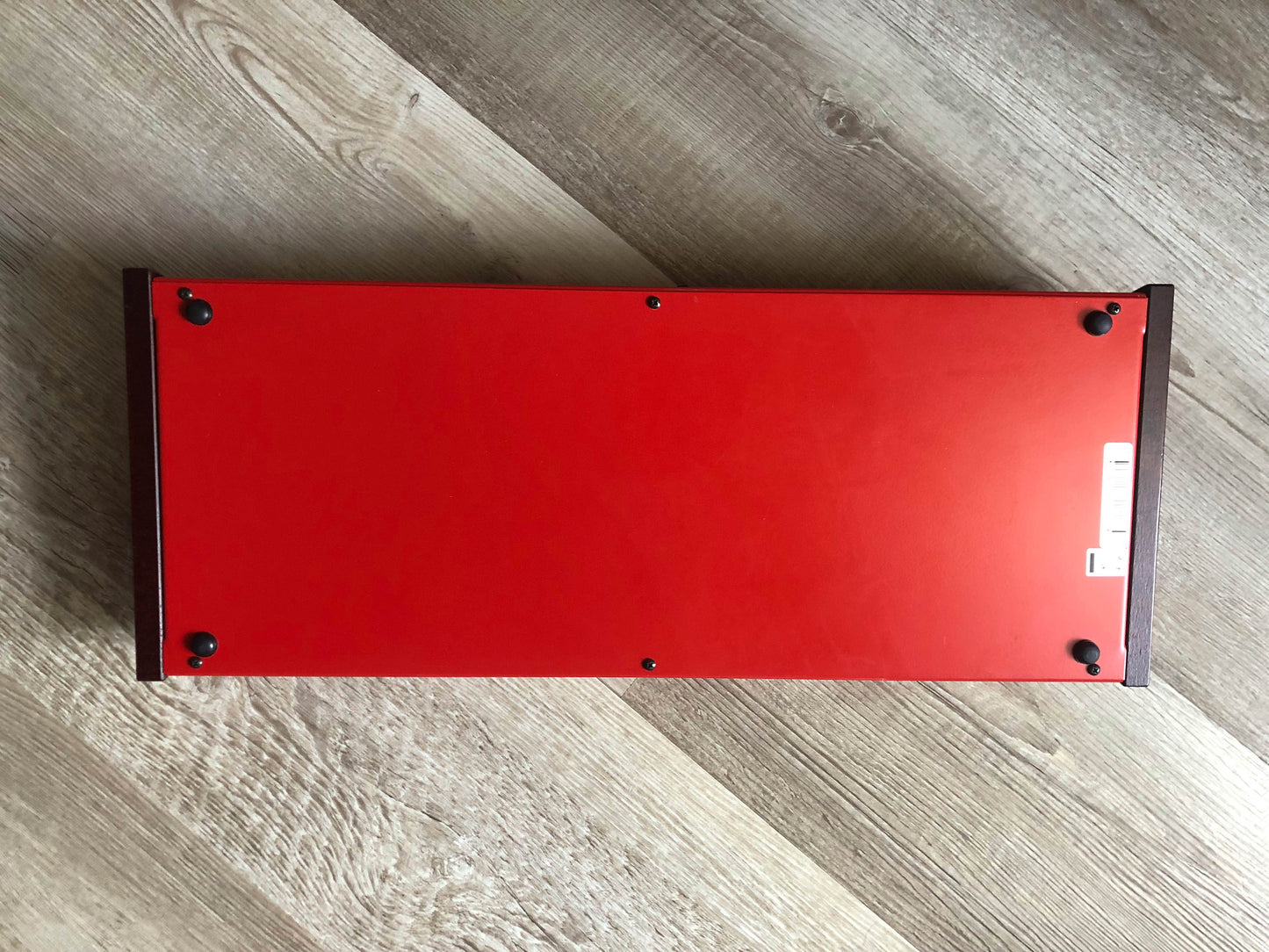 Access Virus Classic Desktop w/ All New Tacts, Near-Mint w/ All New Tacts, Partial Recap, New Display + PSU