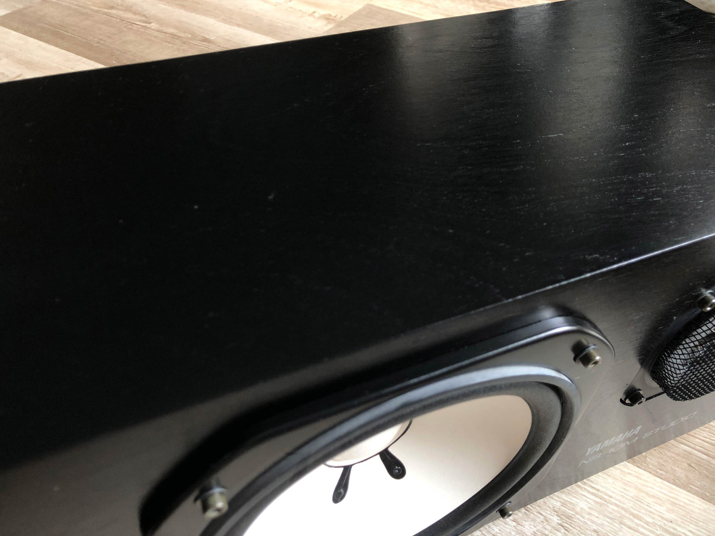 Yamaha NS-10M Studio Monitors Matched Pair In Excellent Condition
