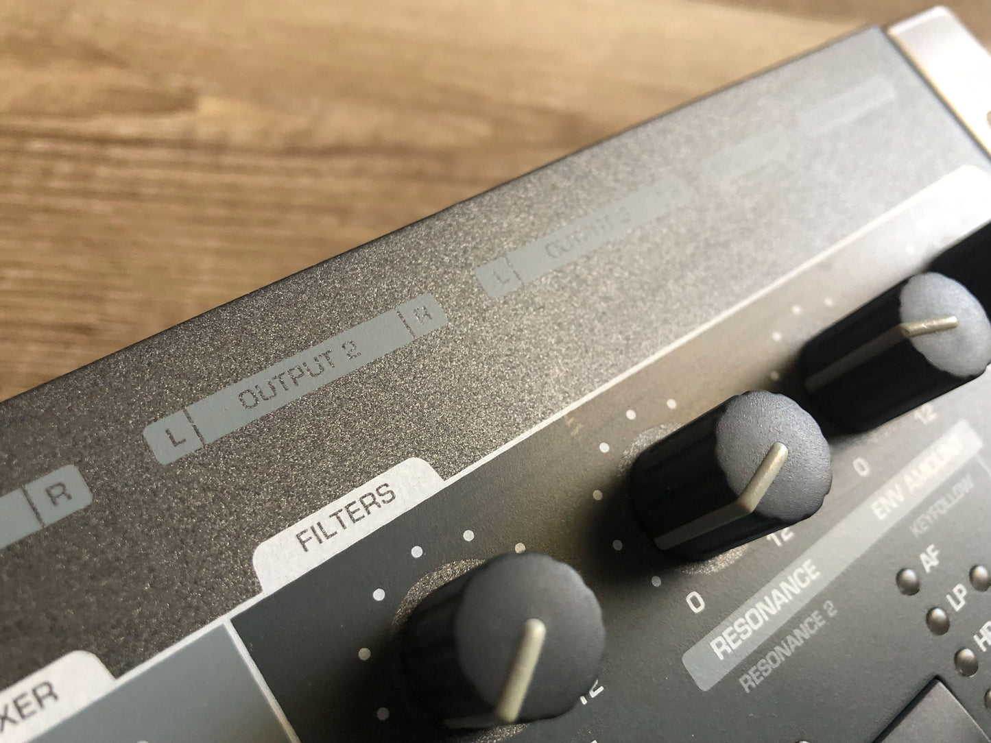 Access Virus TI2 Rack, New Battery, Rack Mount Kit + PSU, OS 5.1.7