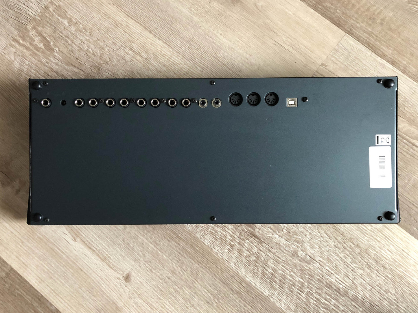 Access Virus TI Rack, w / All New Tacts, New Battery, Power Supply + HQ USB Cable