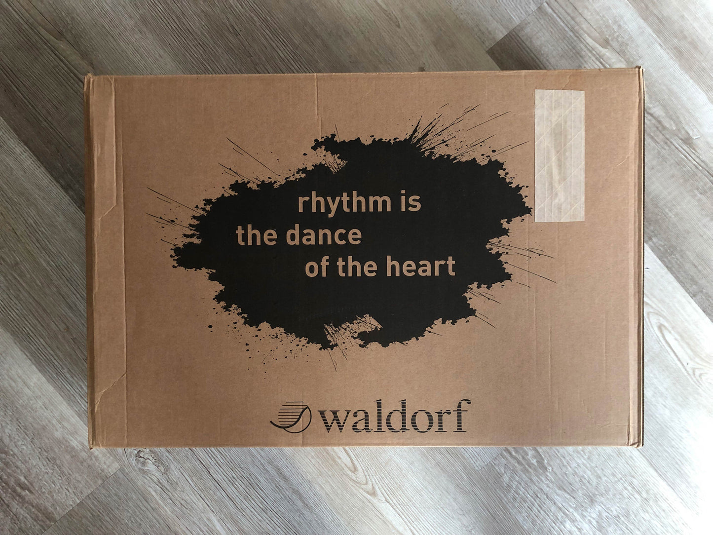 Waldorf Iridium Desktop MKI 16-Voice Synthesizer w/ OG Box, 128GB microSD + PSU