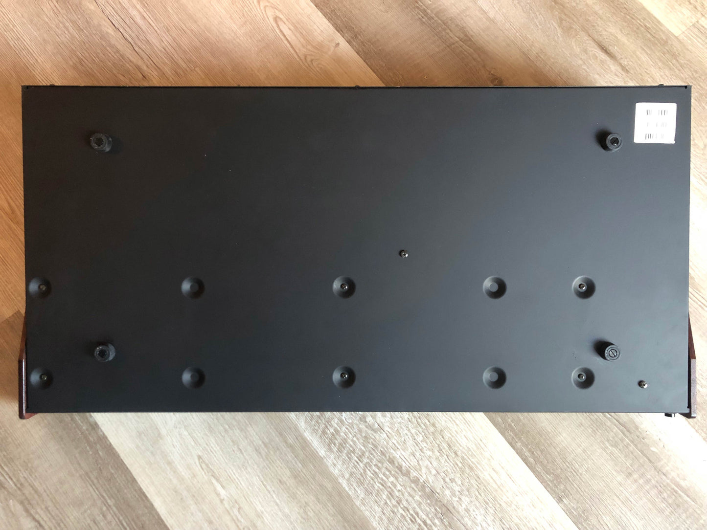 Korg MS2000B w/ Gooseneck Mic + PSU