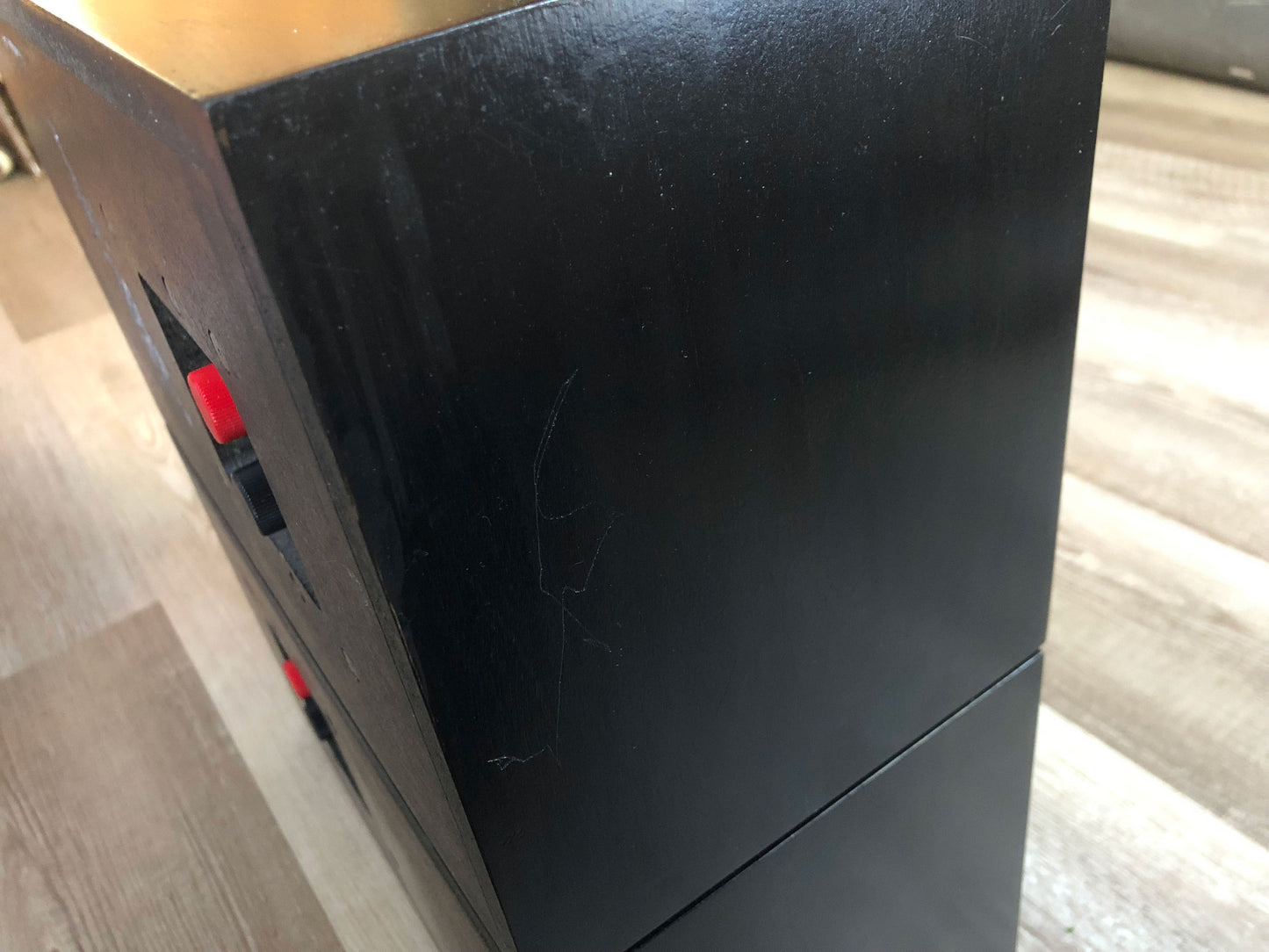 All Original Yamaha NS-10M Studio Monitors in Minty Condition