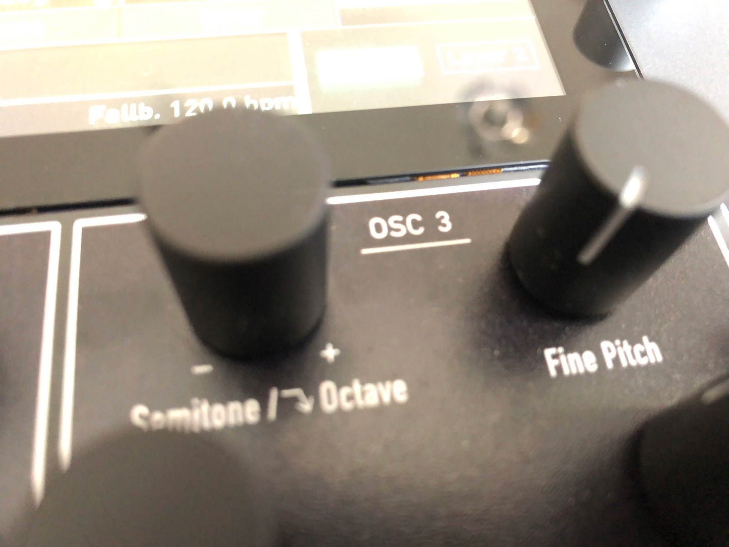 Waldorf Iridium Desktop MKI 16-Voice Synthesizer w/ OG Box, 128GB microSD + PSU