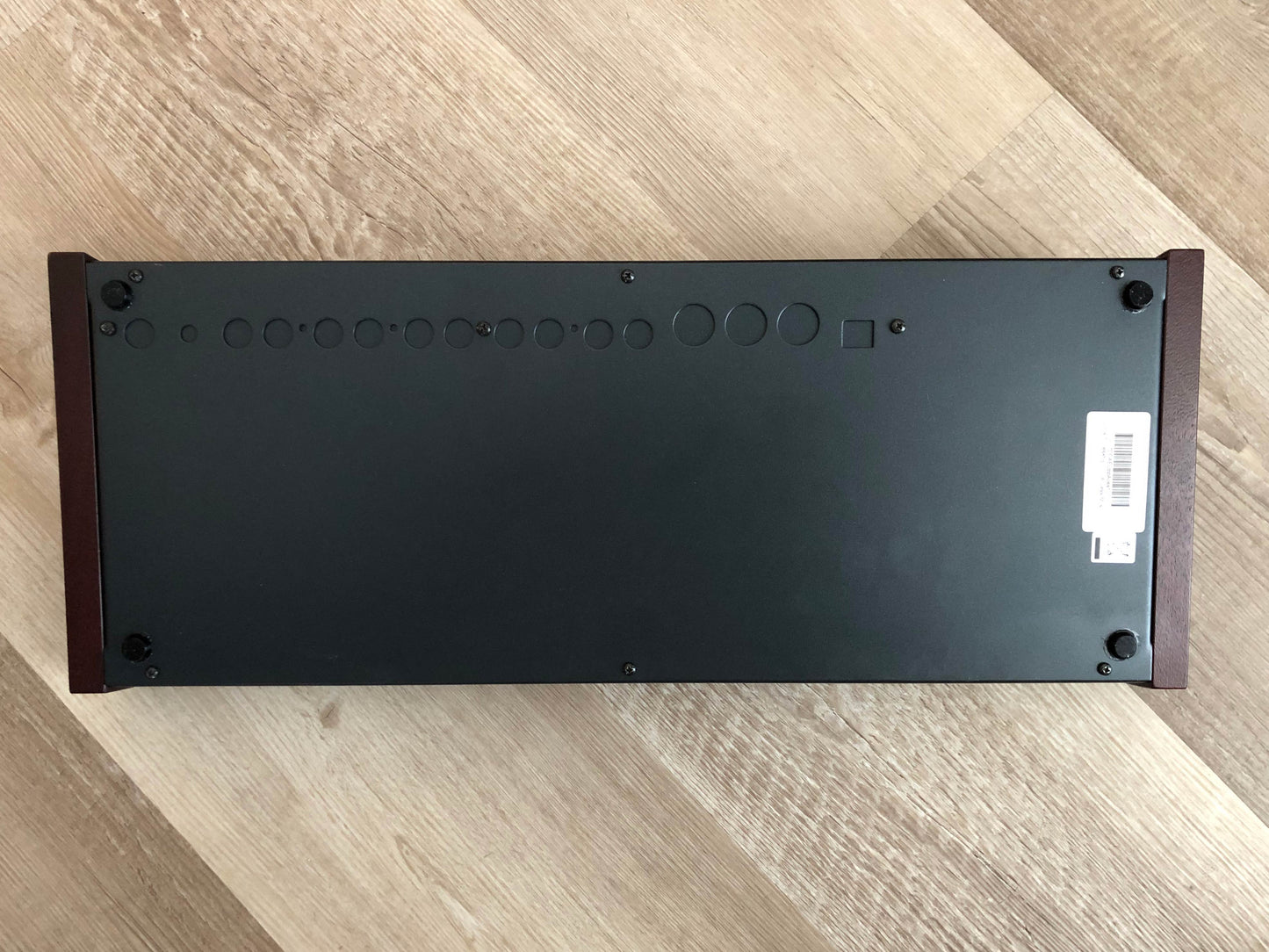 Access Virus TI Desktop Near-Mint w / All New Tacts, New Battery, Power Supply + HQ USB Cable
