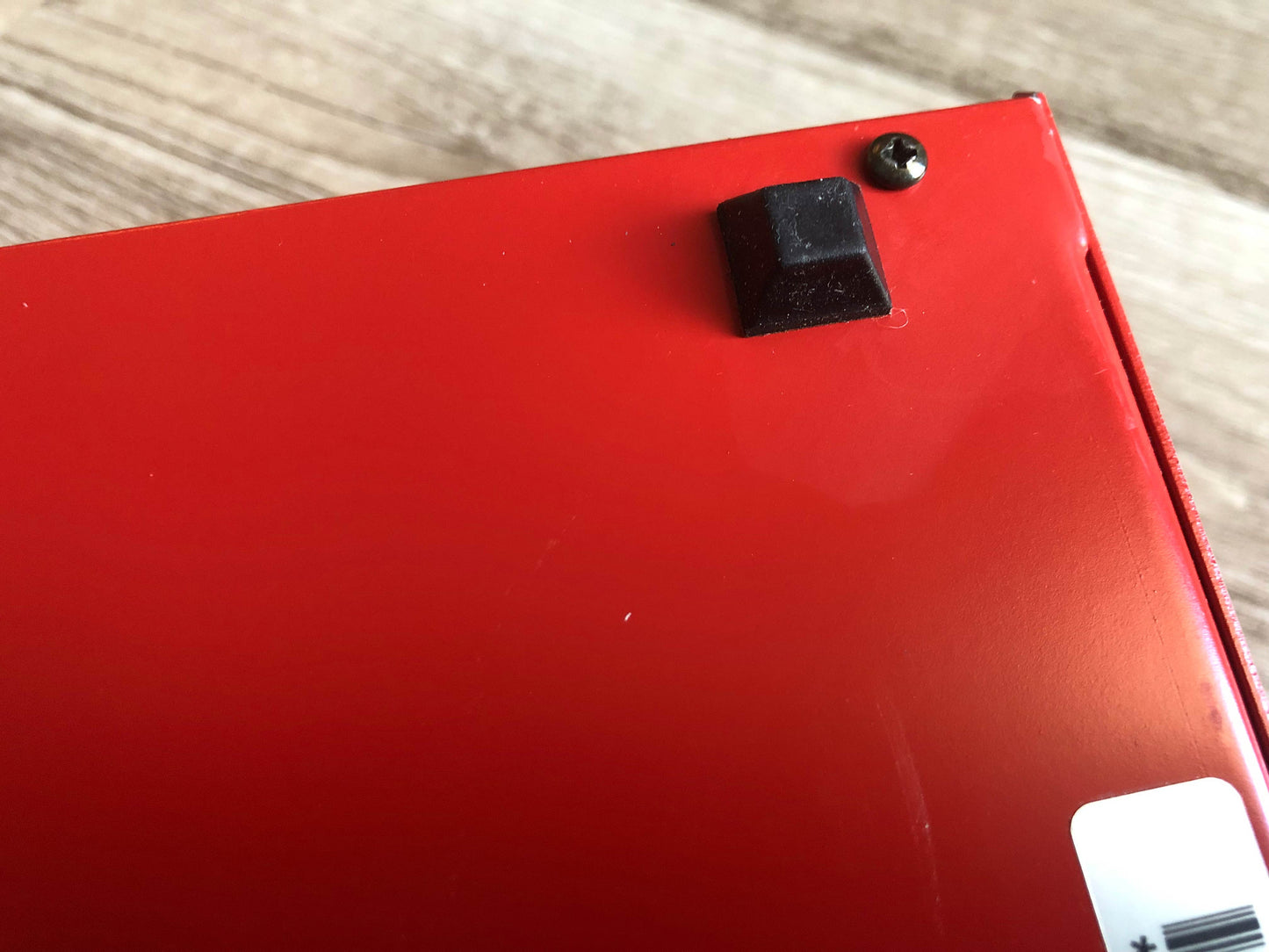 Access Virus Classic Rack (B), New Display, Power Filter Cap, Battery + PSU, OS 4.9