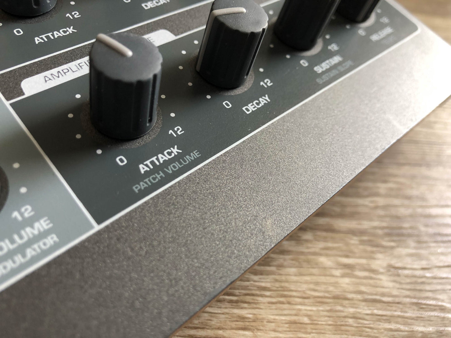 Access Virus TI2 Desktop Later Production Run w/ New PSU + USB Cable