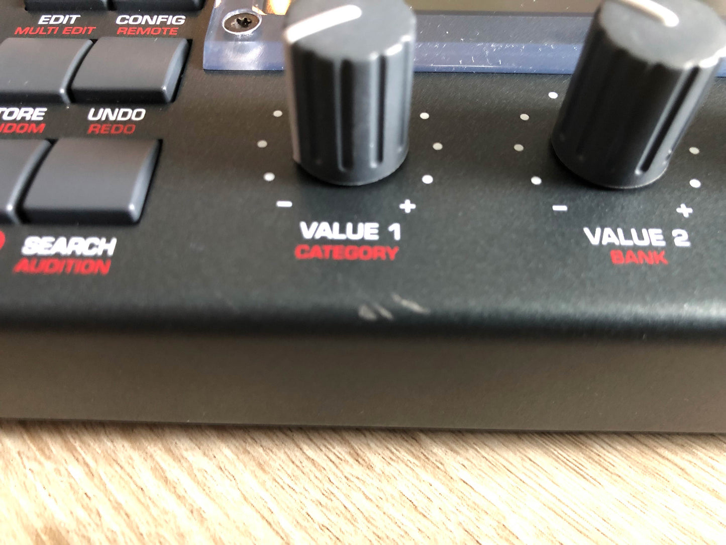 Access Virus TI Rack, w / All New Tacts, New Battery, Power Supply + HQ USB Cable