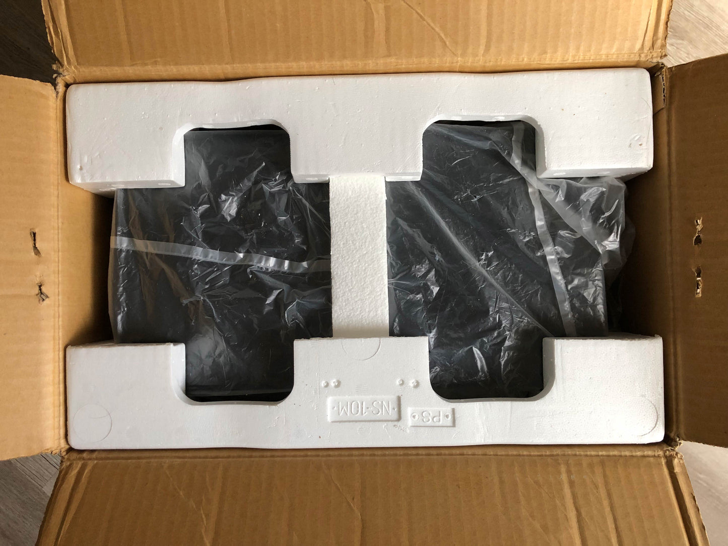 Yamaha NS-10M Studio Monitors Matched Pair w/ Original Box + Manual
