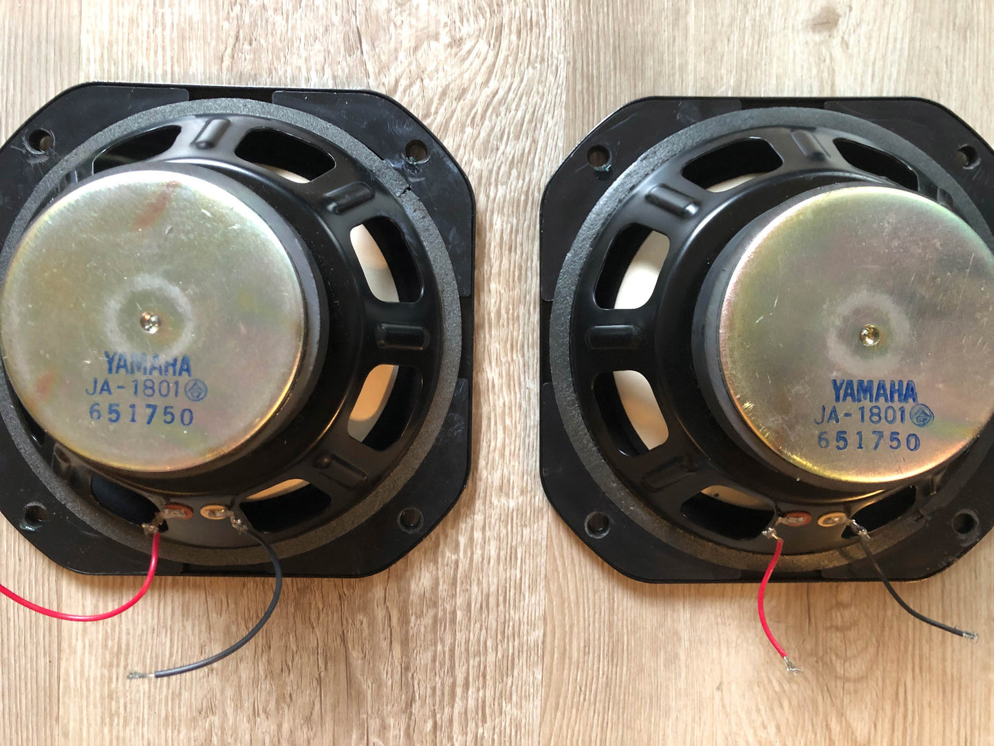 Yamaha NS-10M Studio Monitors Matched Pair in Excellent Condition