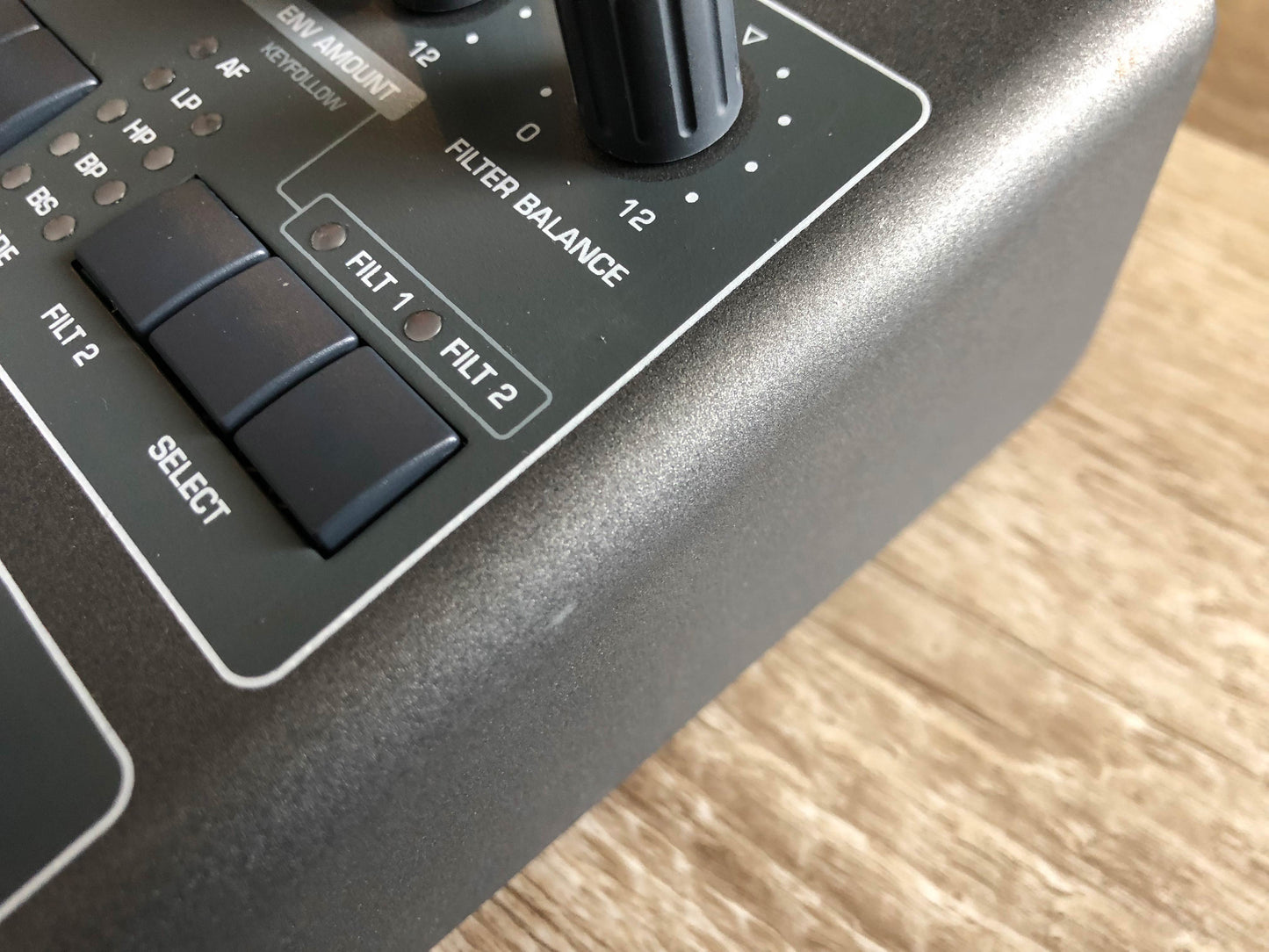 Access Virus TI2 Desktop Later Production Run w/ New PSU + USB Cable