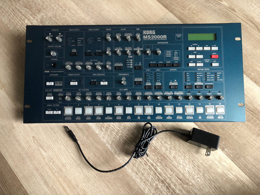 Korg MS2000R in Excellent Condition