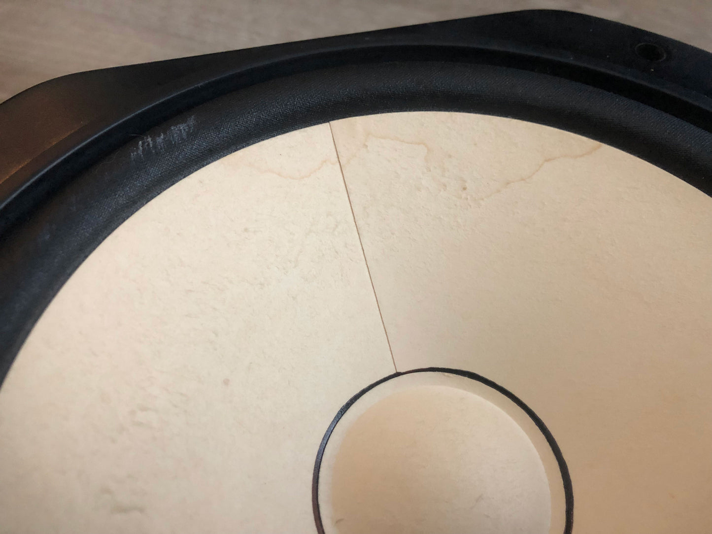 Yamaha JA-1801 Woofer in Fair Condition 9Z0960