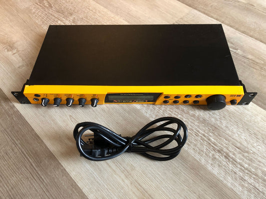 E-MU Xtreme Lead Synthesizer Sound Module w/ Bonus Phatt ROM, New Encoder + Rack Ears