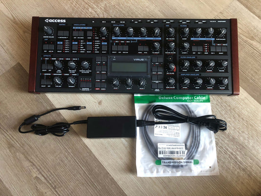 Access Virus TI Desktop, New Battery, New PSU, Immaculate