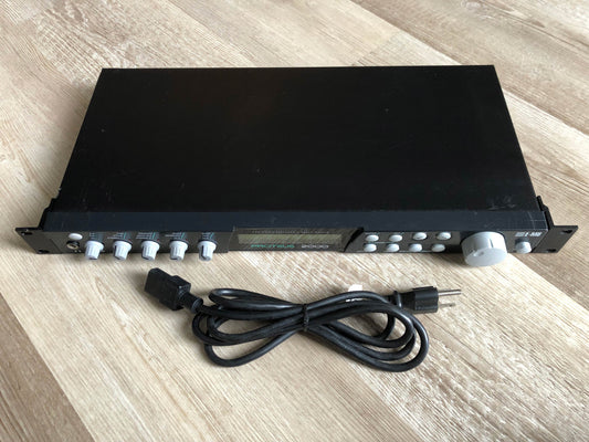 E-MU Systems Proteus 2000 Synthesizer Sound Module w/ New Encoder, New Modern PSU + Rack Ears