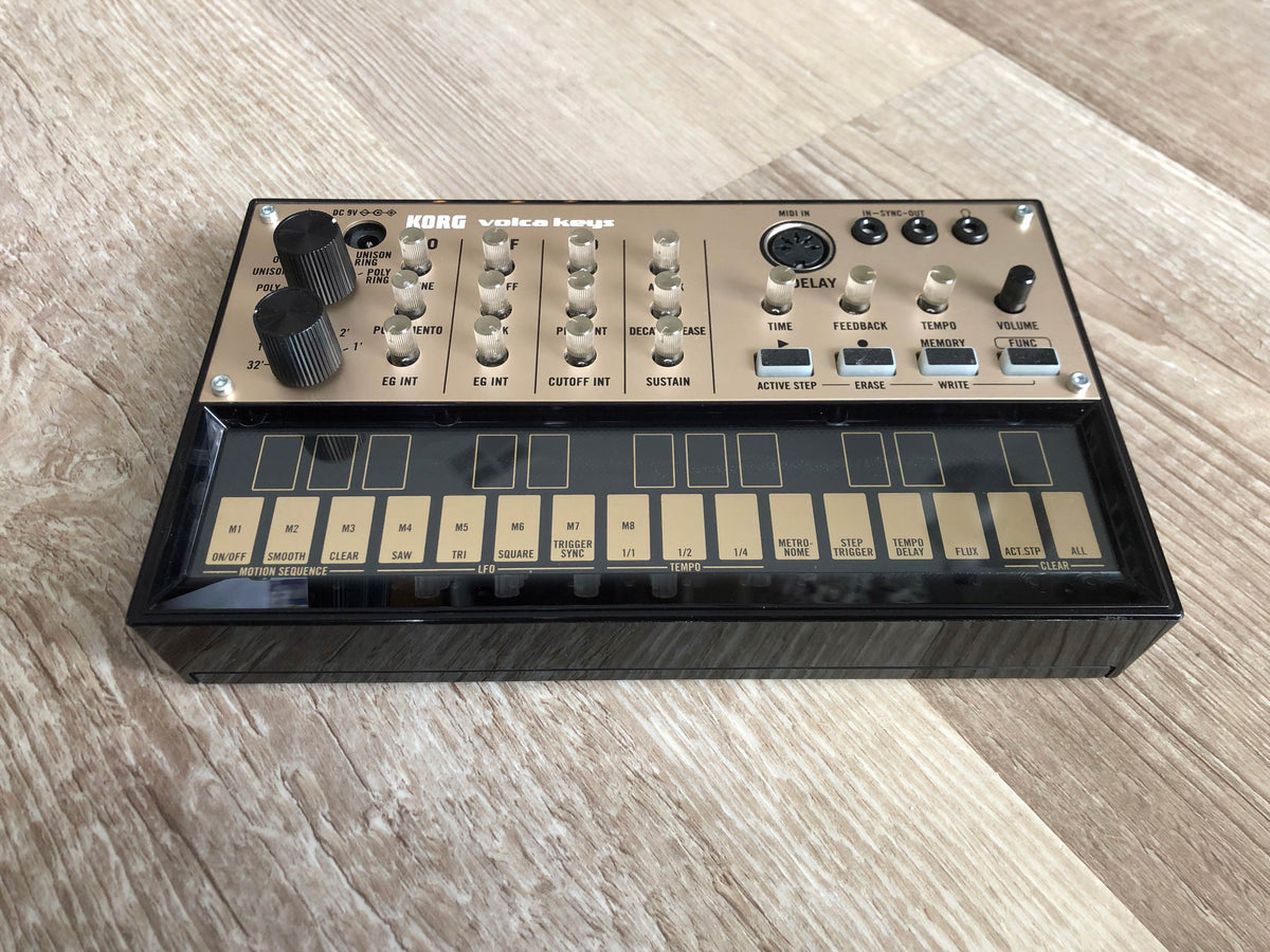 Korg Volca Keys Compact Analog Synthesizer
