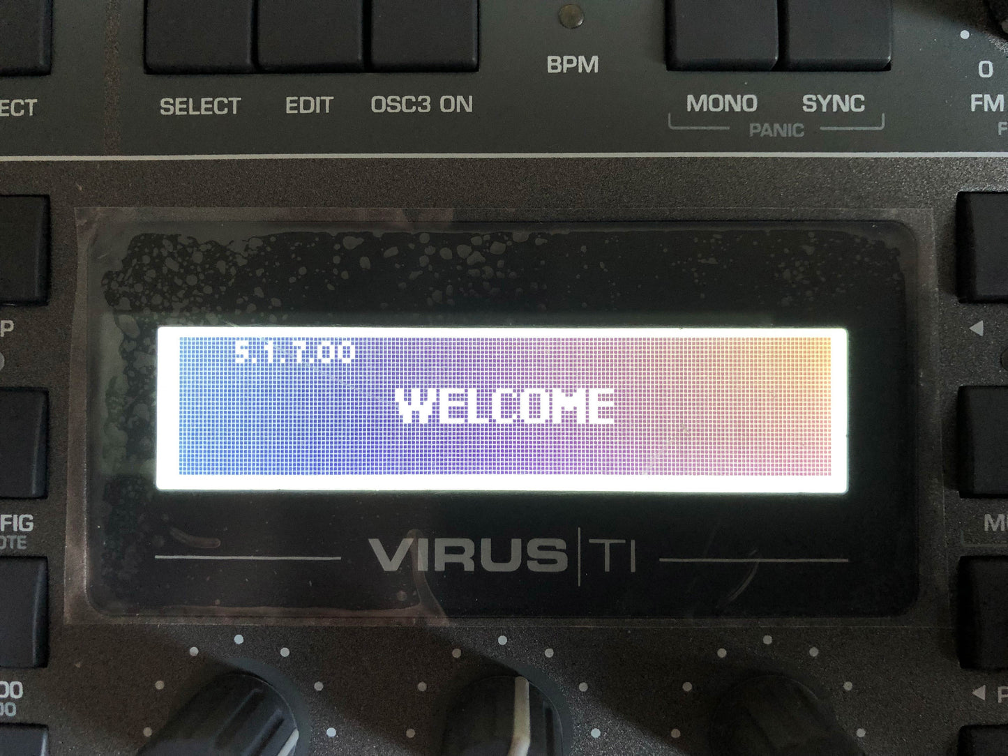 Access Virus TI2 Desktop in Mint Condition w/ OG PSU, OG USB Cable + New HQ USB Cable