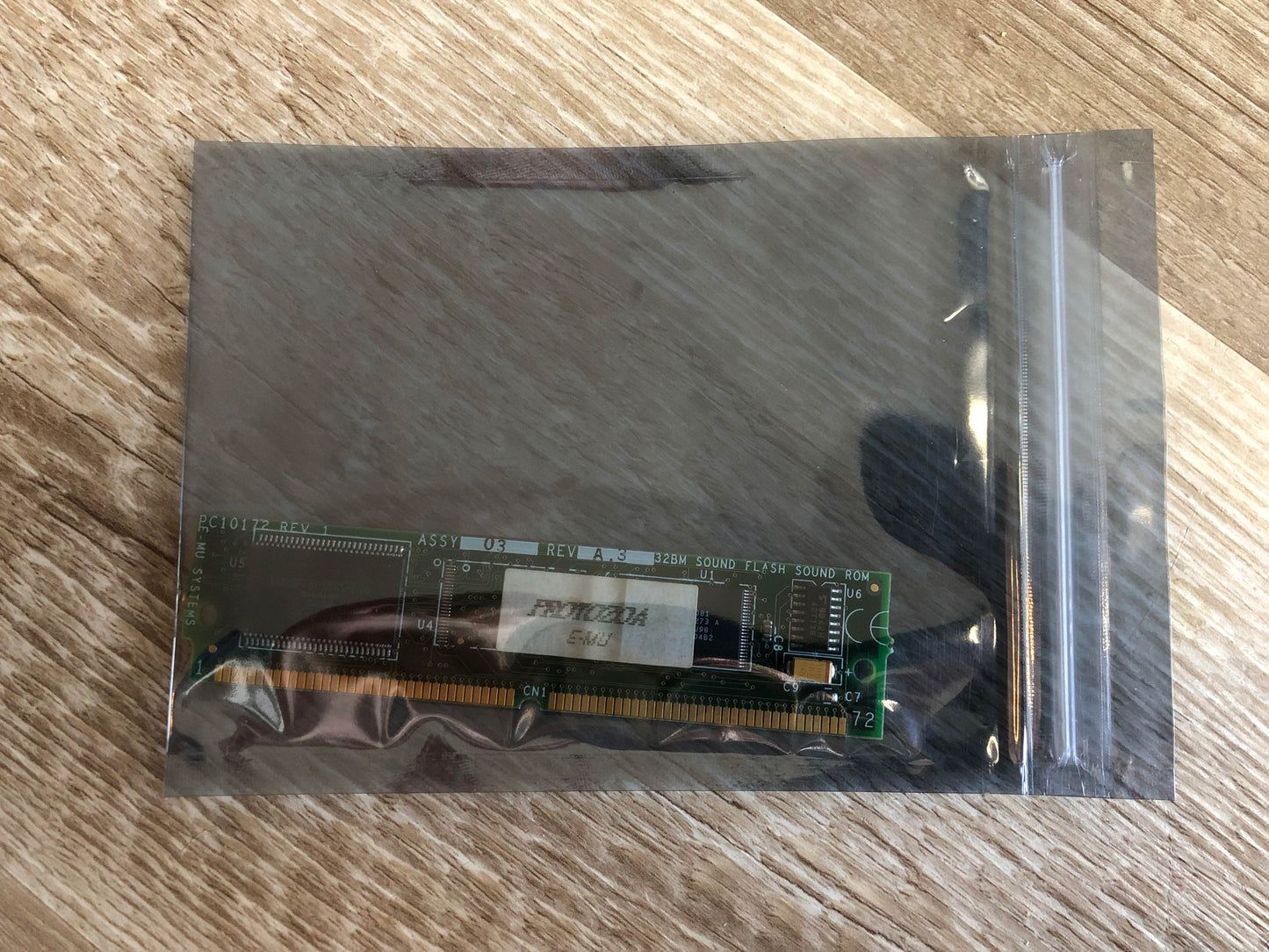 E-MU Systems AP10172-03 Protozoa ROM