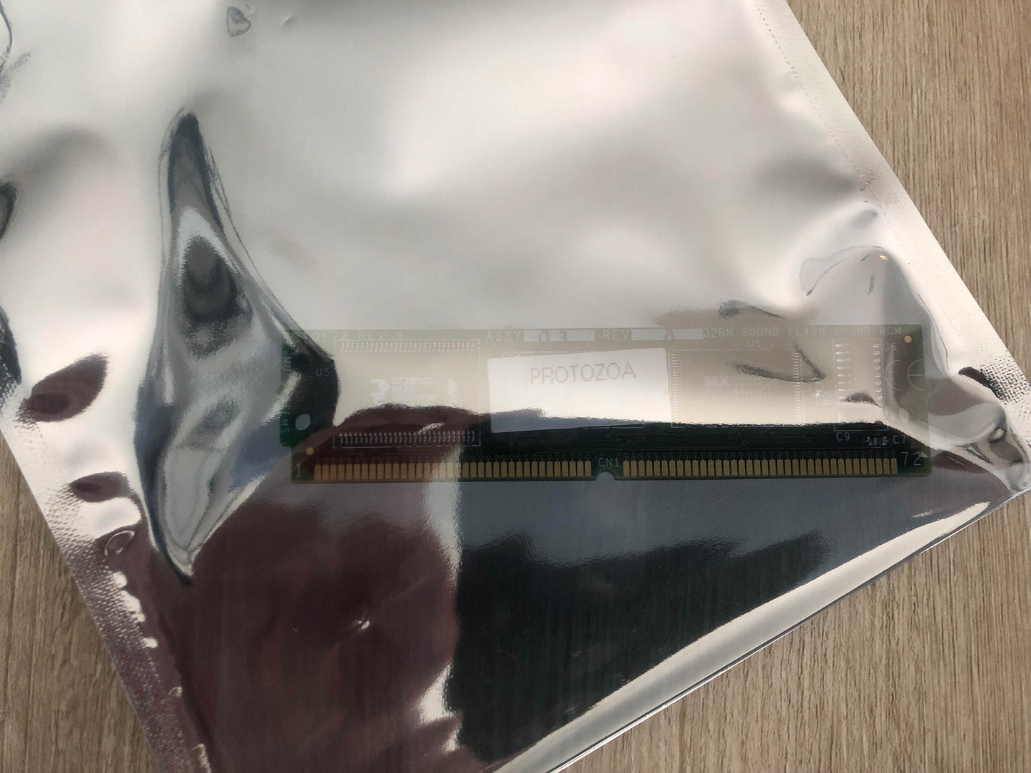 E-MU Systems AP10172-03 Protozoa ROM
