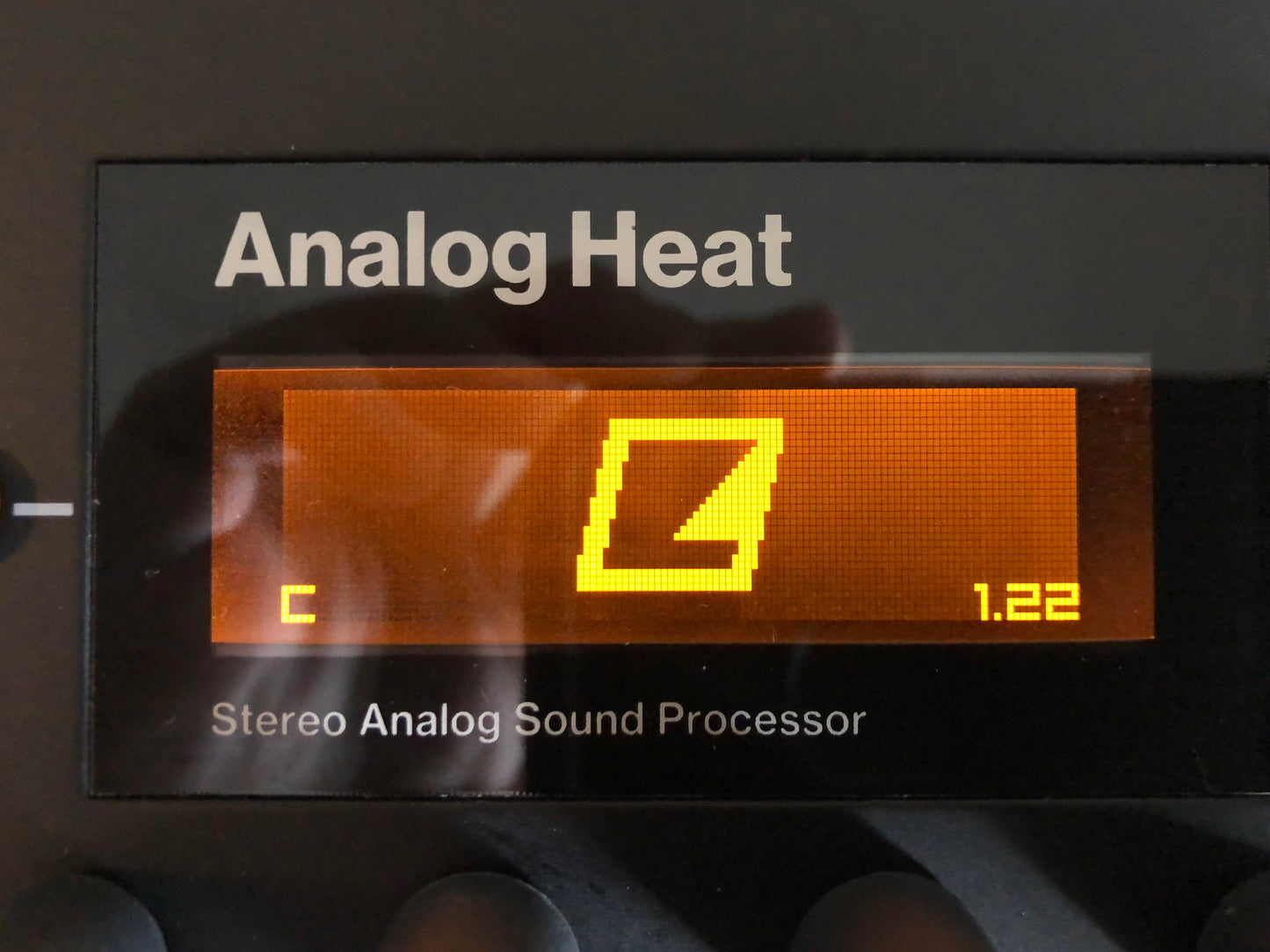 Elektron Analog Heat MKI w/ OG PSU + Quality Aftermarket USB Cable