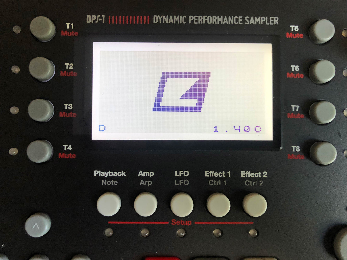 Elektron Octatrack DPS-1 Sampler w/ OG Box, PSU + New USB Cable