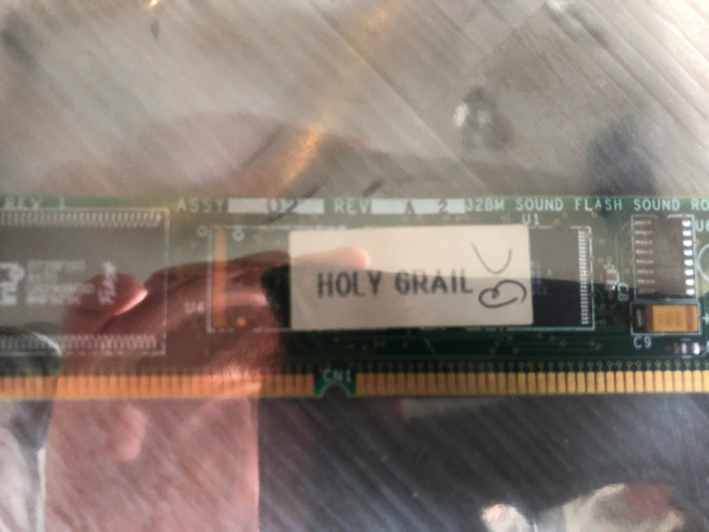 E-MU Systems Holy Grail ROM AP10172-02