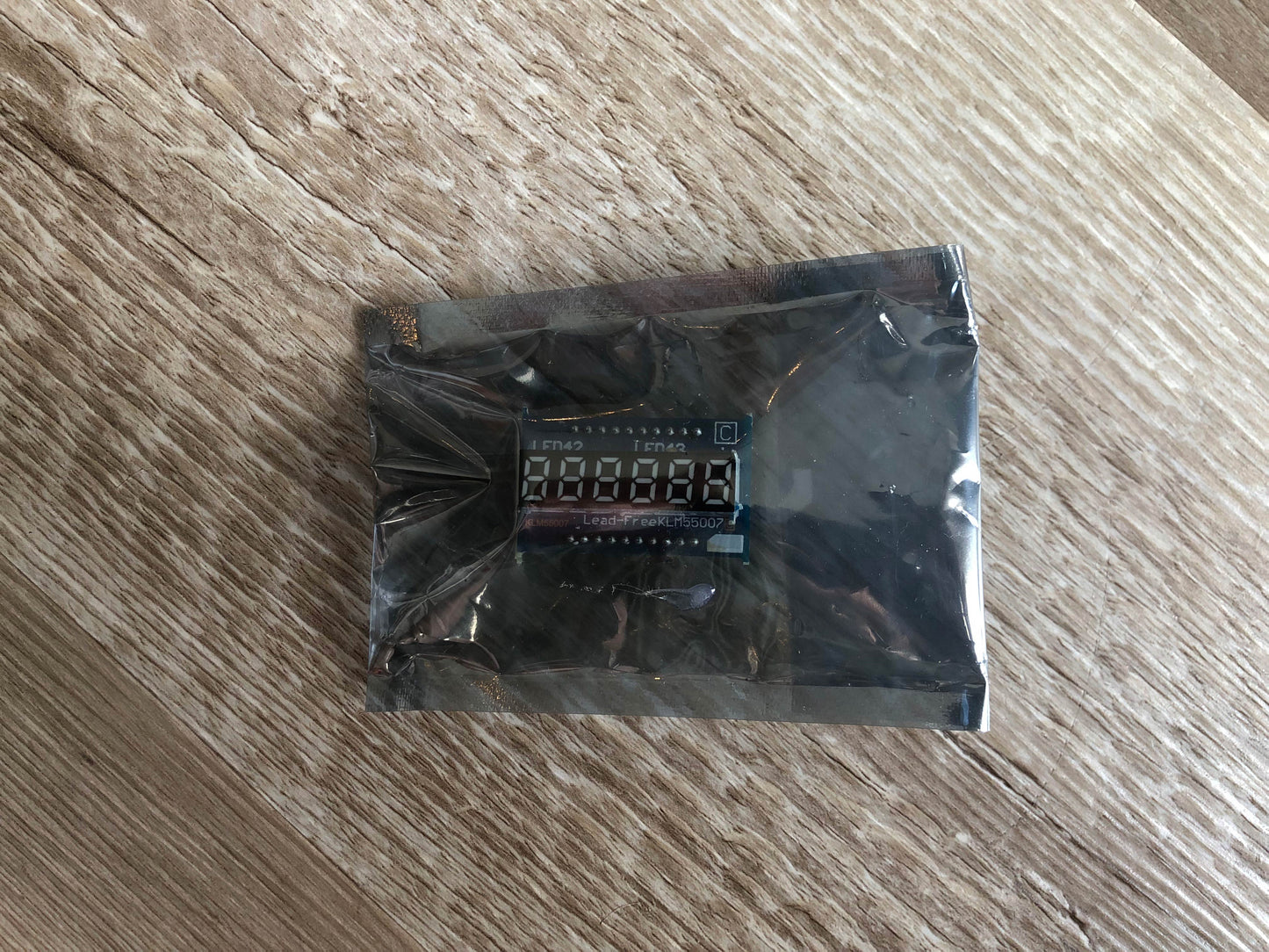 OEM Korg Minilogue XD LED Display Board KLM-55007