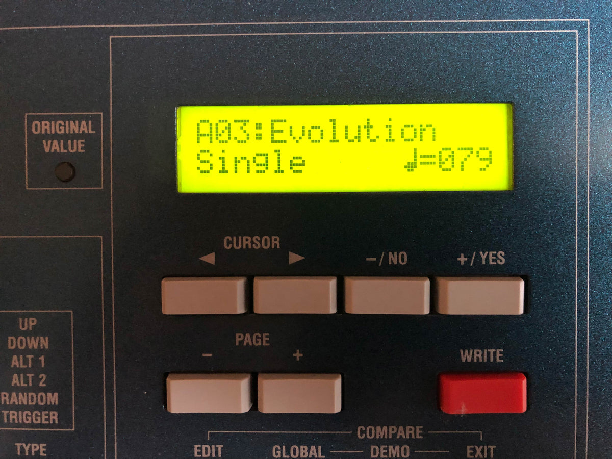 Korg MS2000R Analog Modeling Rack Synthesizer w/ Power Supply