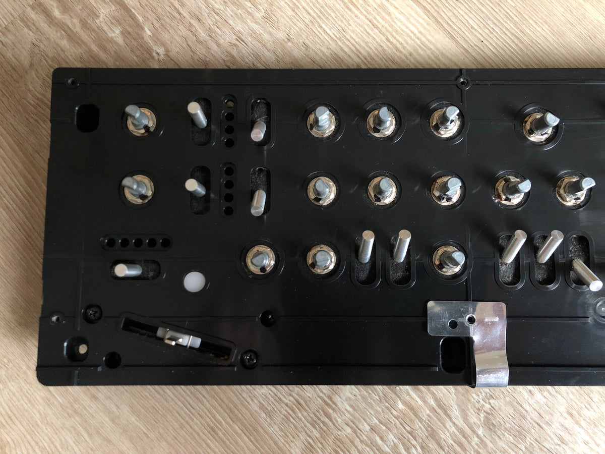 Korg Minilogue Panel Board Assembly w/ OLED Display