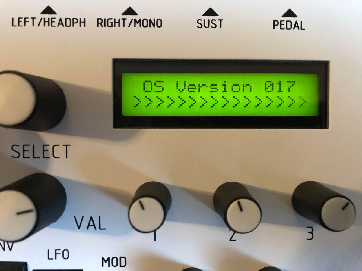 Modor NF-1M Polyphonic Compact Desktop Synth