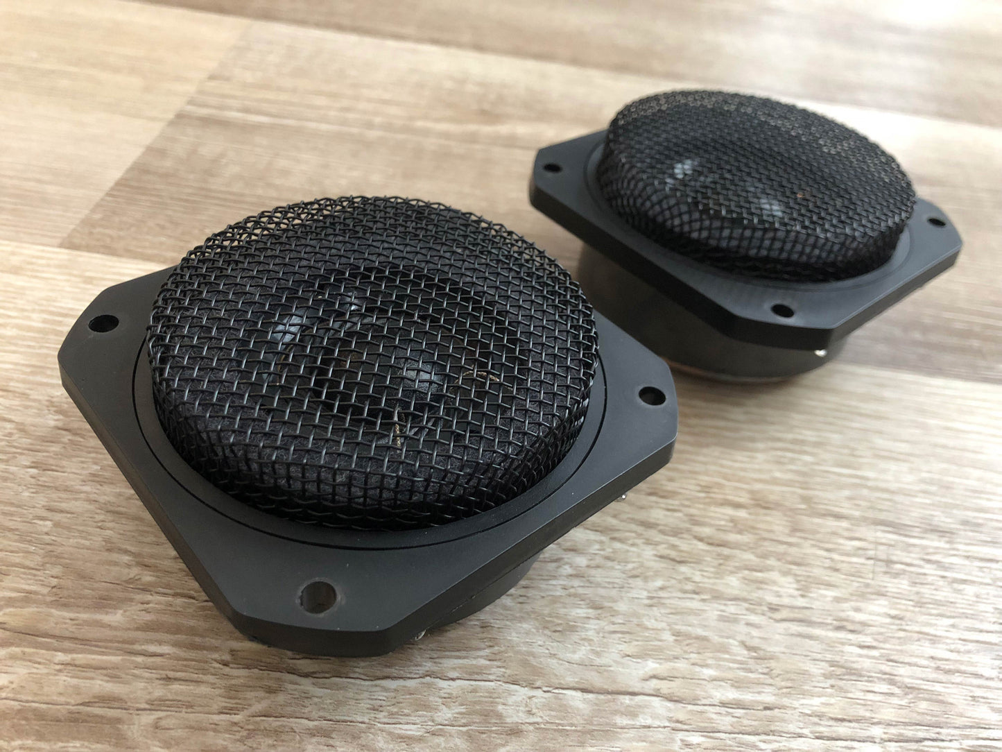Yamaha JA0518A Tweeters Matched Pair for NS-10M Studio Monitors, Black Ring