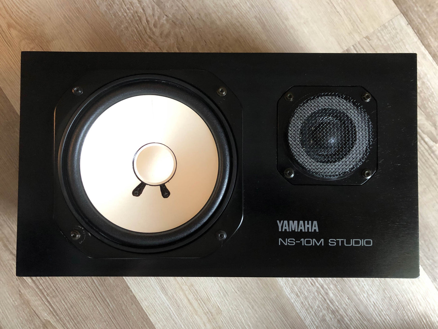 Yamaha NS-10M Studio Monitors Matched Pair in Excellent Condition
