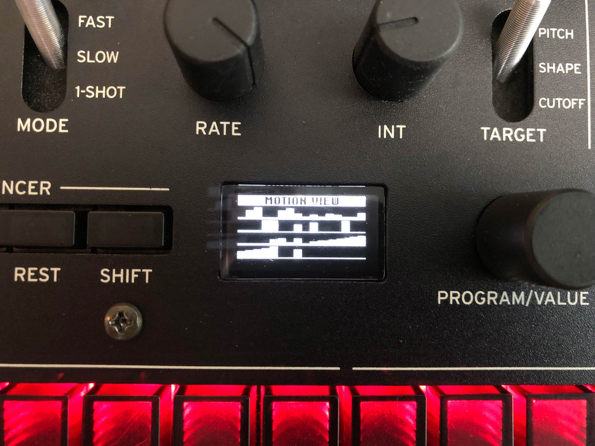 Korg Monologue Desktop Module Conversion Rescue w/ Aftermarket PSU