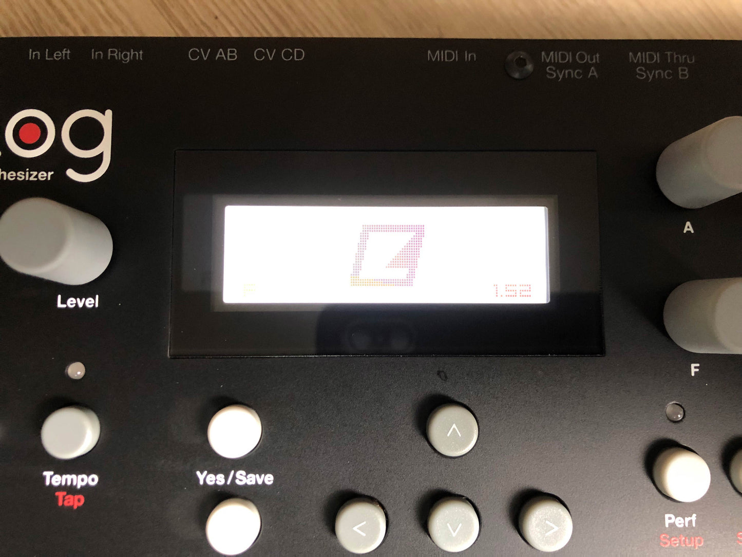 Elektron Analog Four MKI w/ OG PSU + New USB Cable