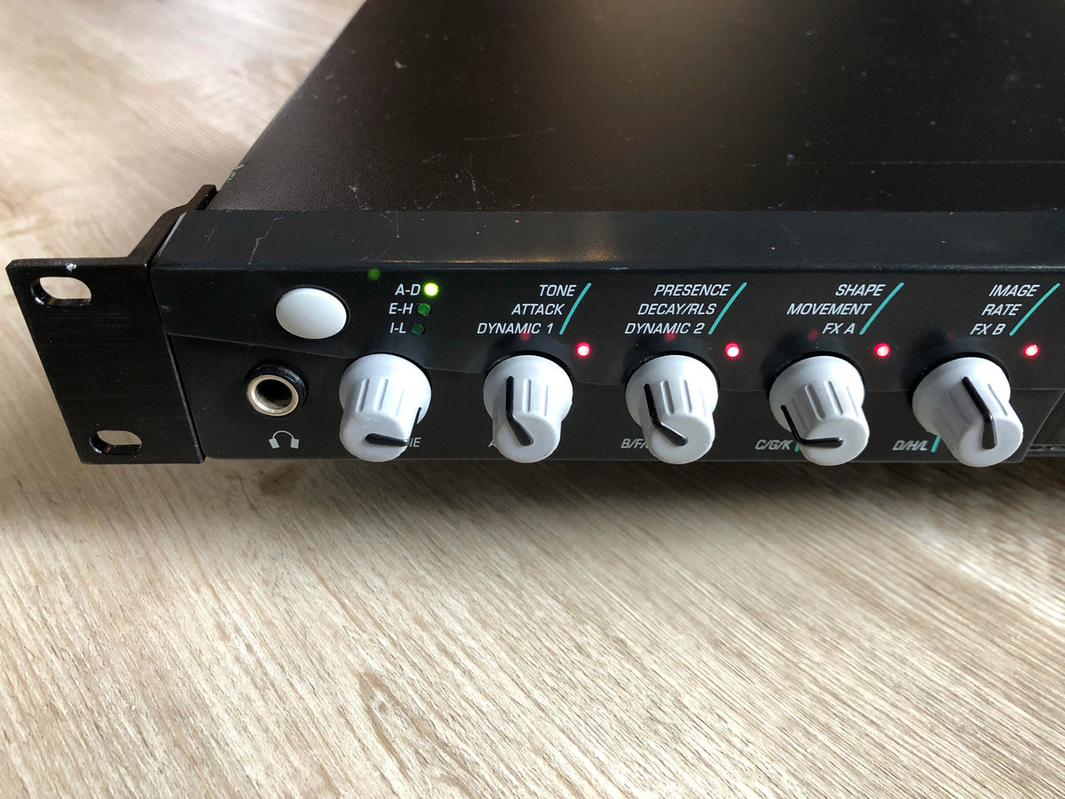 E-MU Systems Proteus 2000 Synthesizer Sound Module w/ New Encoder, New Modern PSU + Rack Ears