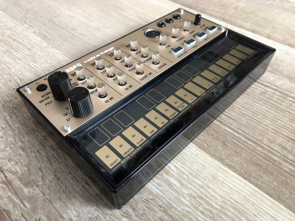 Korg Volca Keys Compact Analog Synthesizer