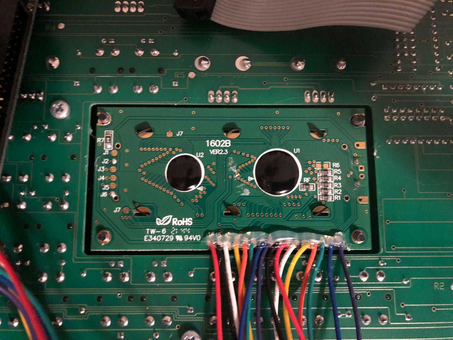 Access Virus B / Classic Drop-In LCD Display Replacement (Desktop)