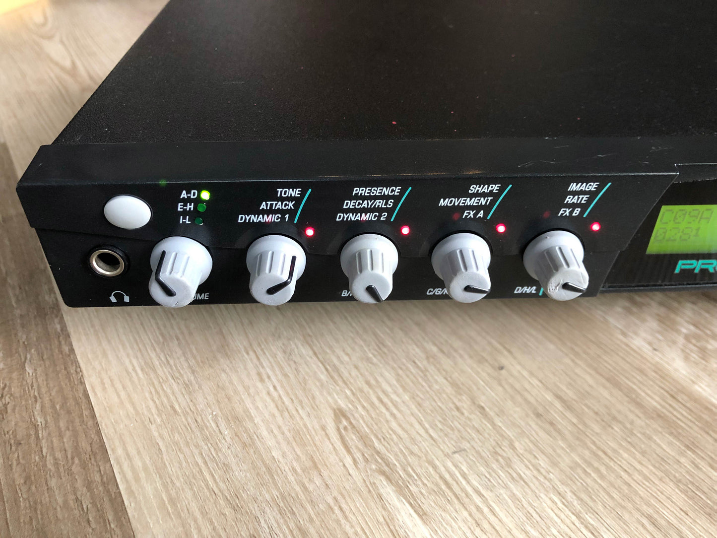 E-MU Systems Proteus 2000 Synthesizer Sound Module w/ New Encoder