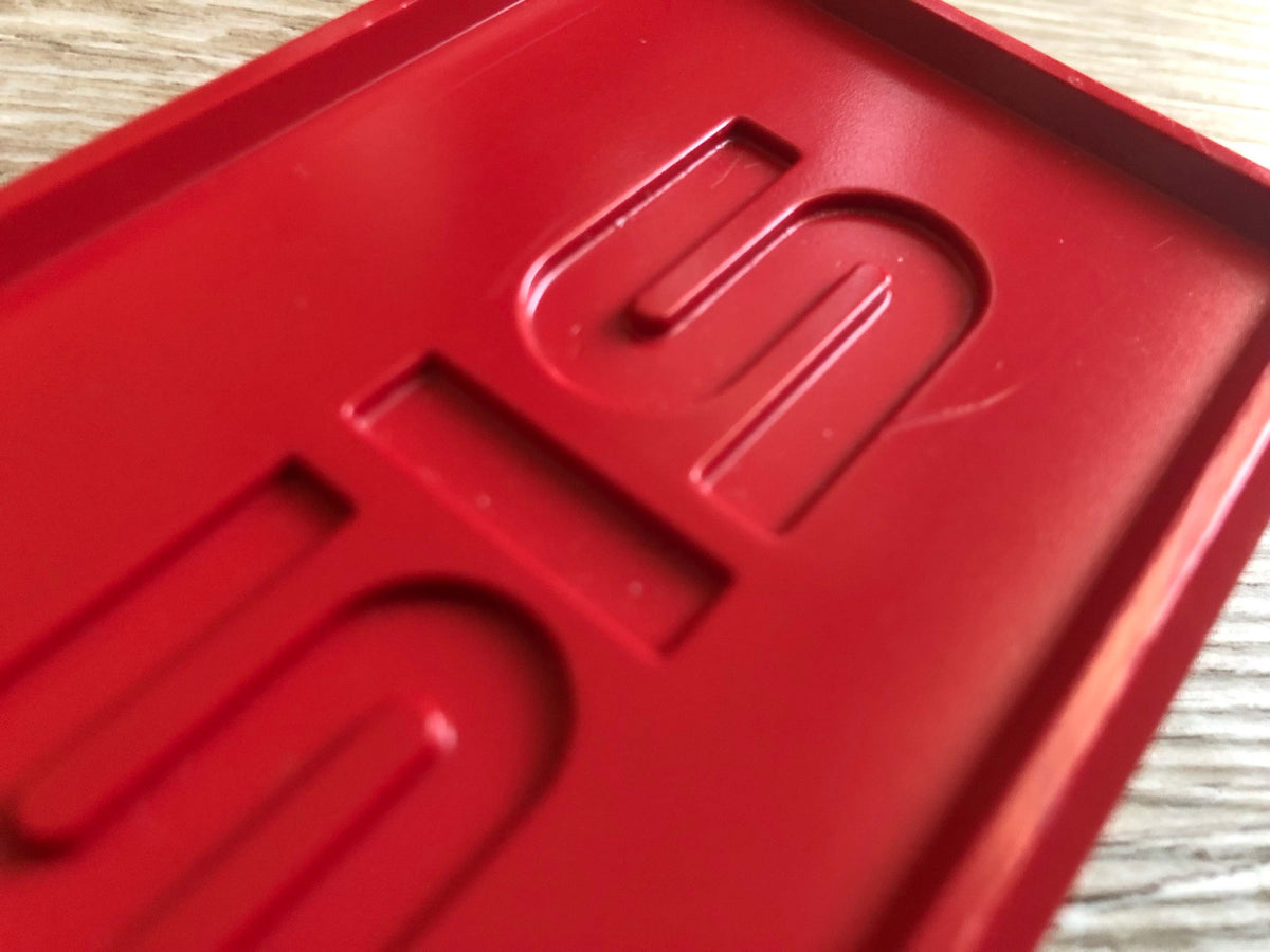 OEM Alesis Micron Red Side Panels (Price for Each)