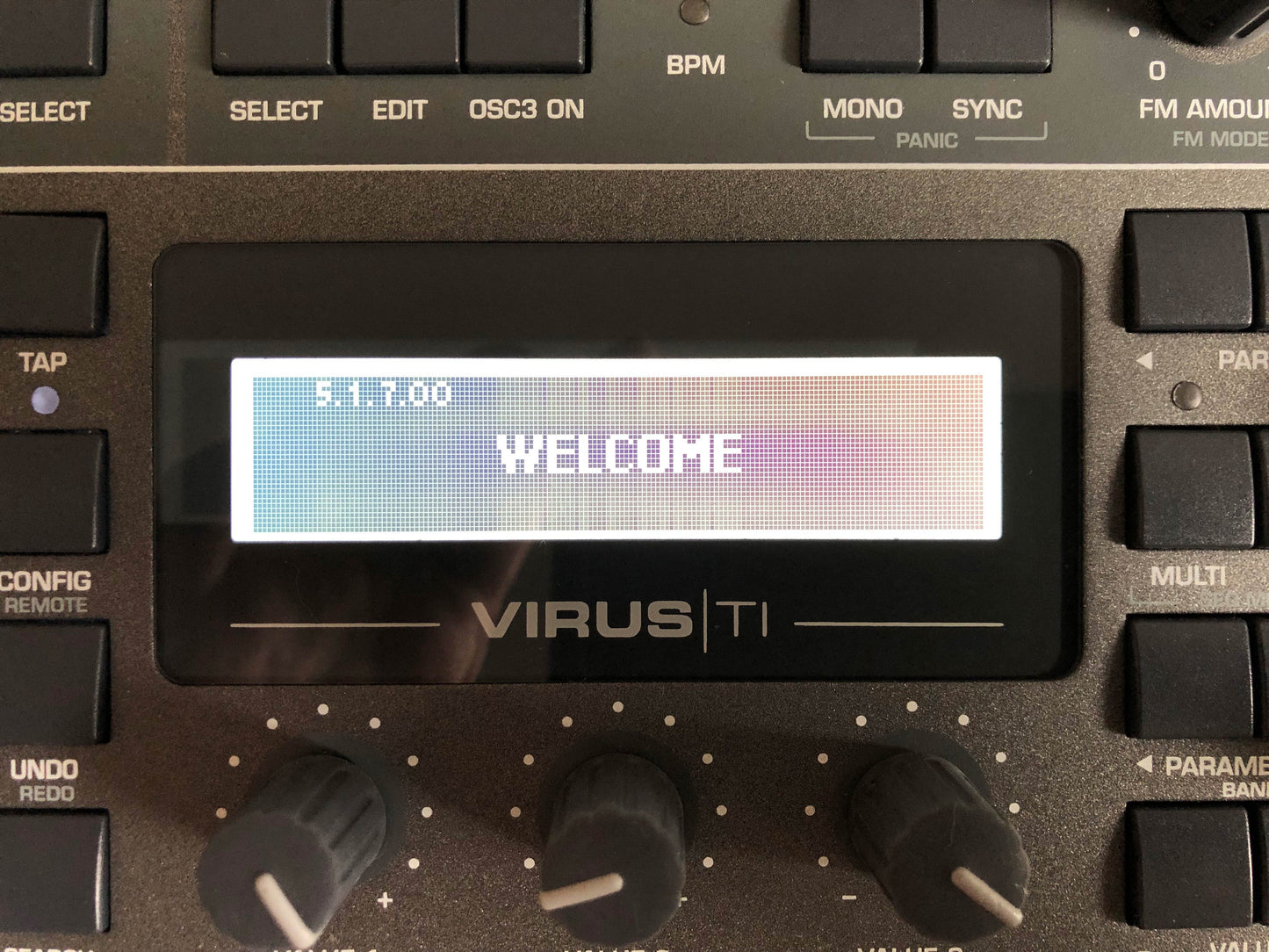 Access Virus TI2 Desktop Minty Late Production Run w/ Original PSU + New HQ USB Cable