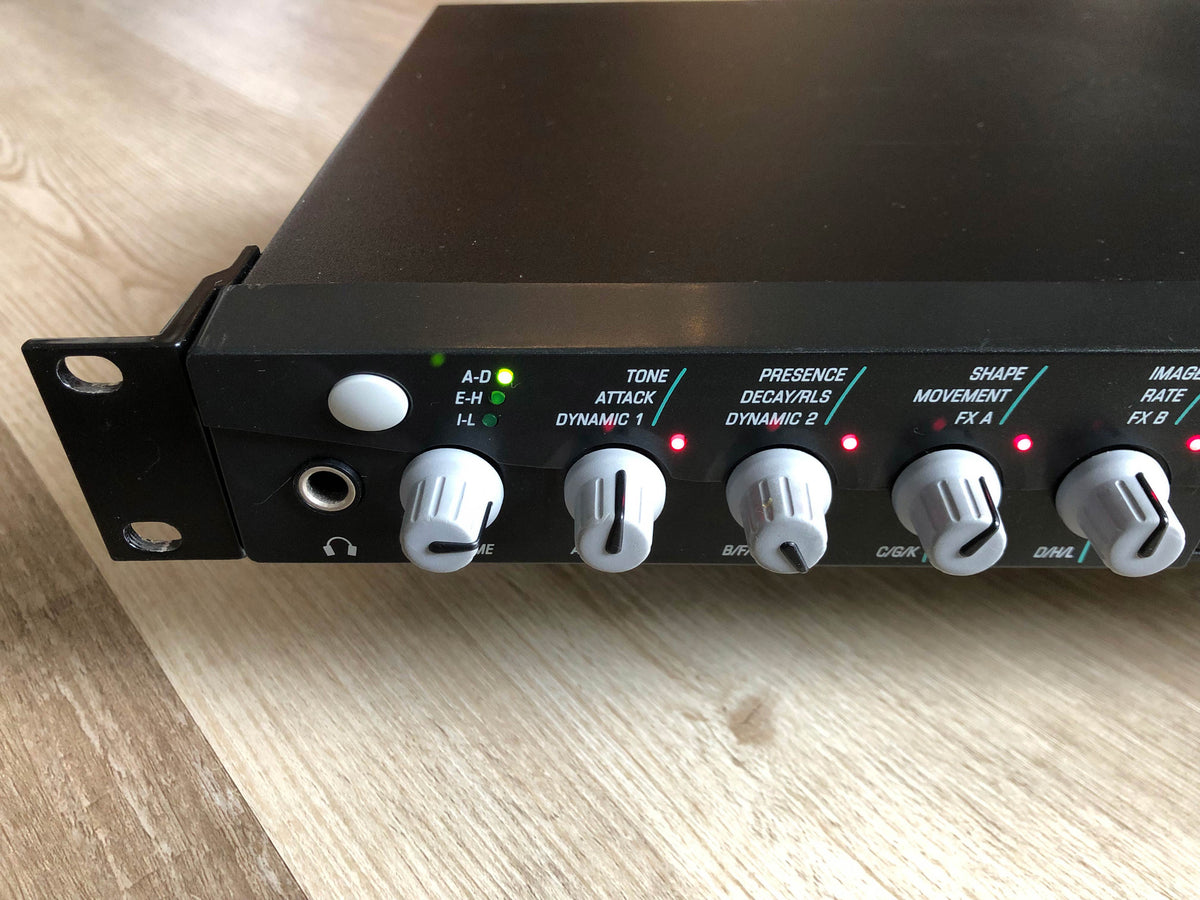 E-MU Proteus 2000 Synthesizer Module w/ New Power Supply + New Encoder