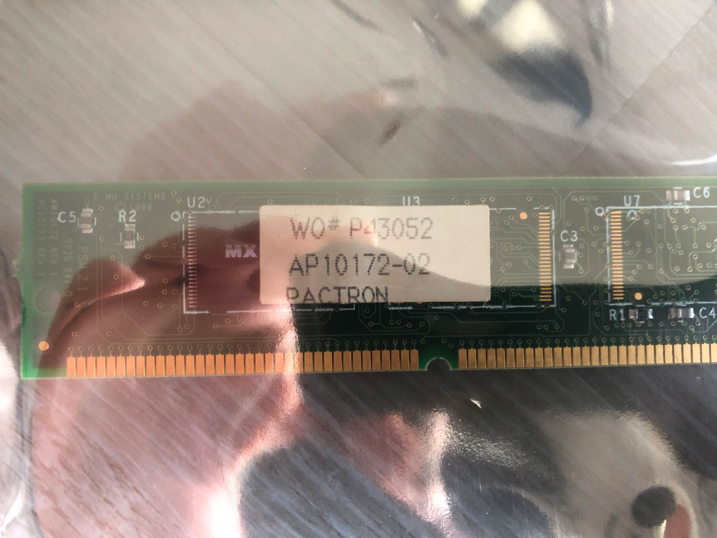 E-MU Systems Holy Grail ROM AP10172-02