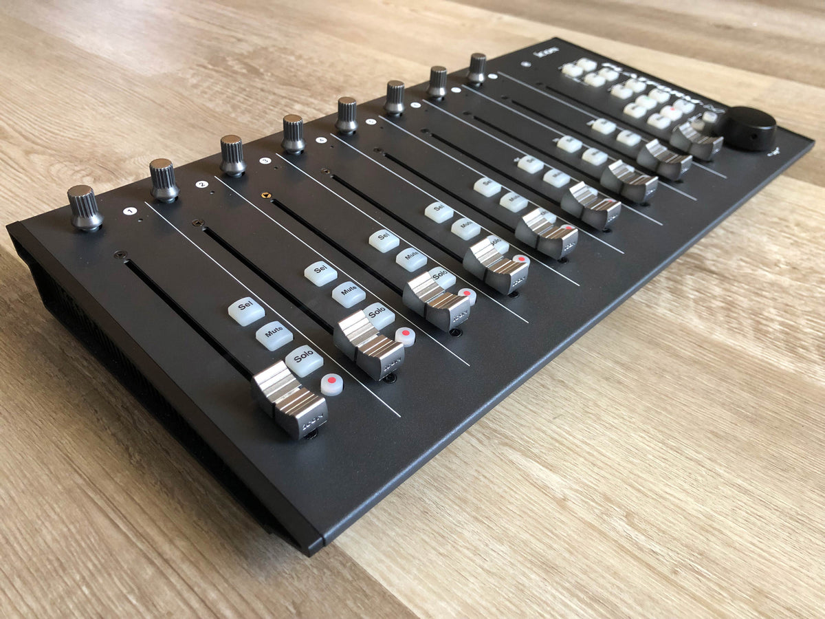 Icon Platform M+ USB MIDI DAW Controller w/ Motorized Faders & Transport Controls
