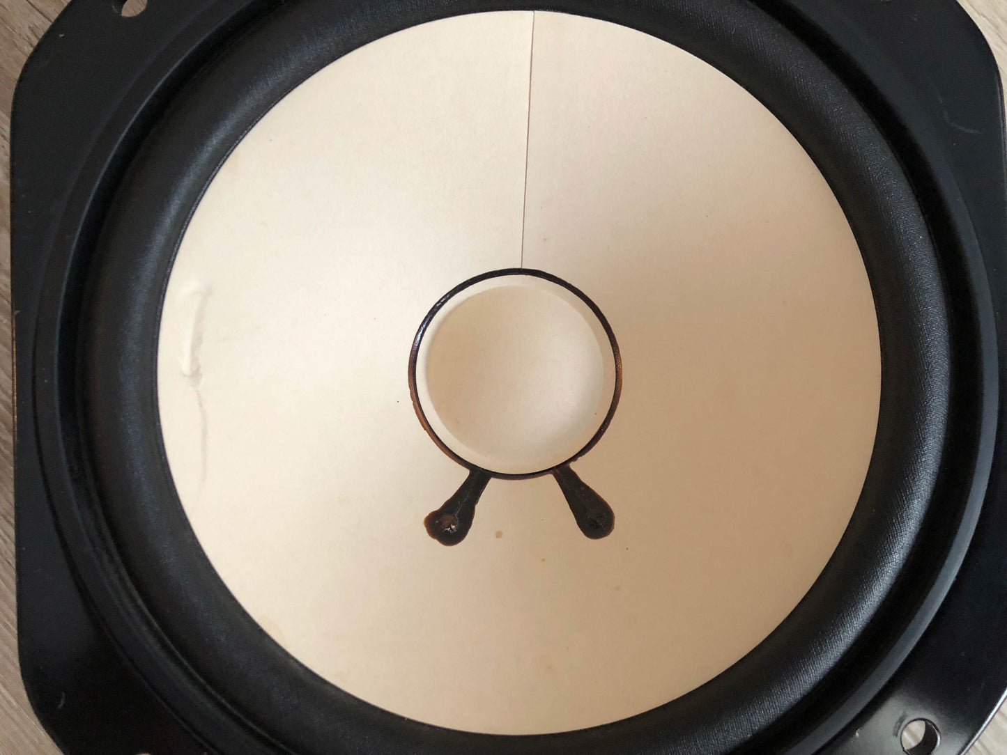 Yamaha JA-1801A Woofers Matched Pair in Fair Condition #430233